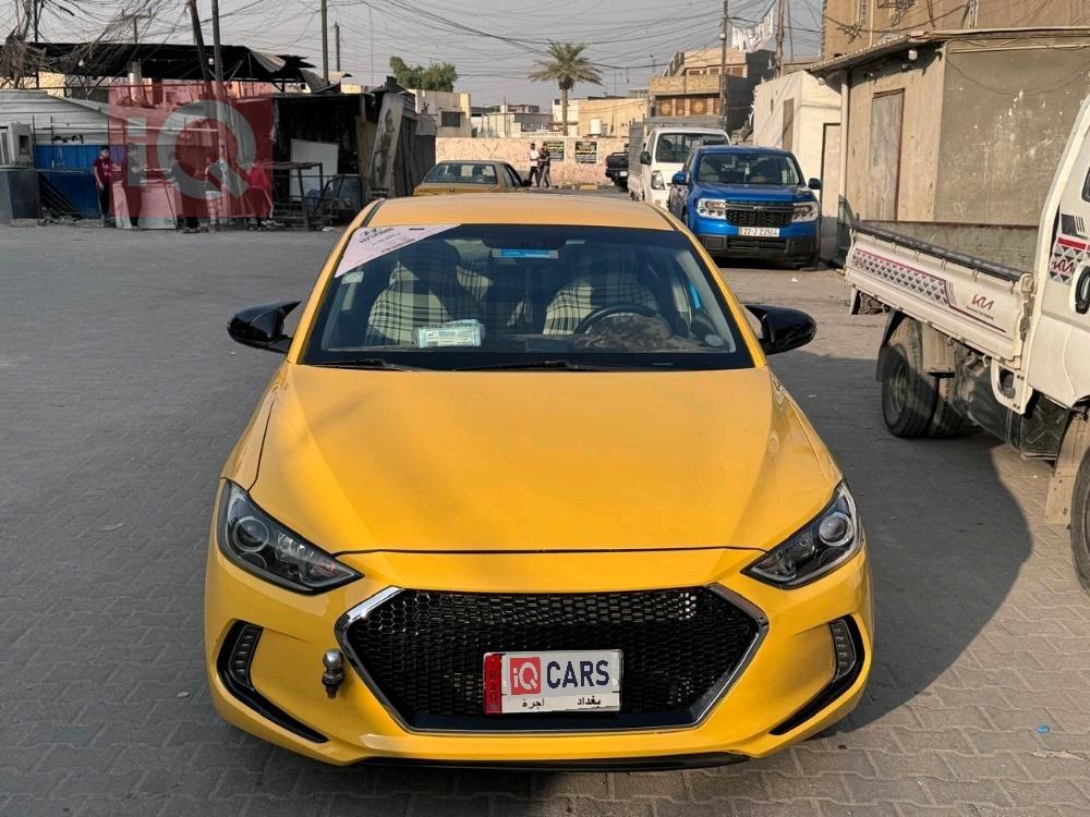 هيونداي النترا